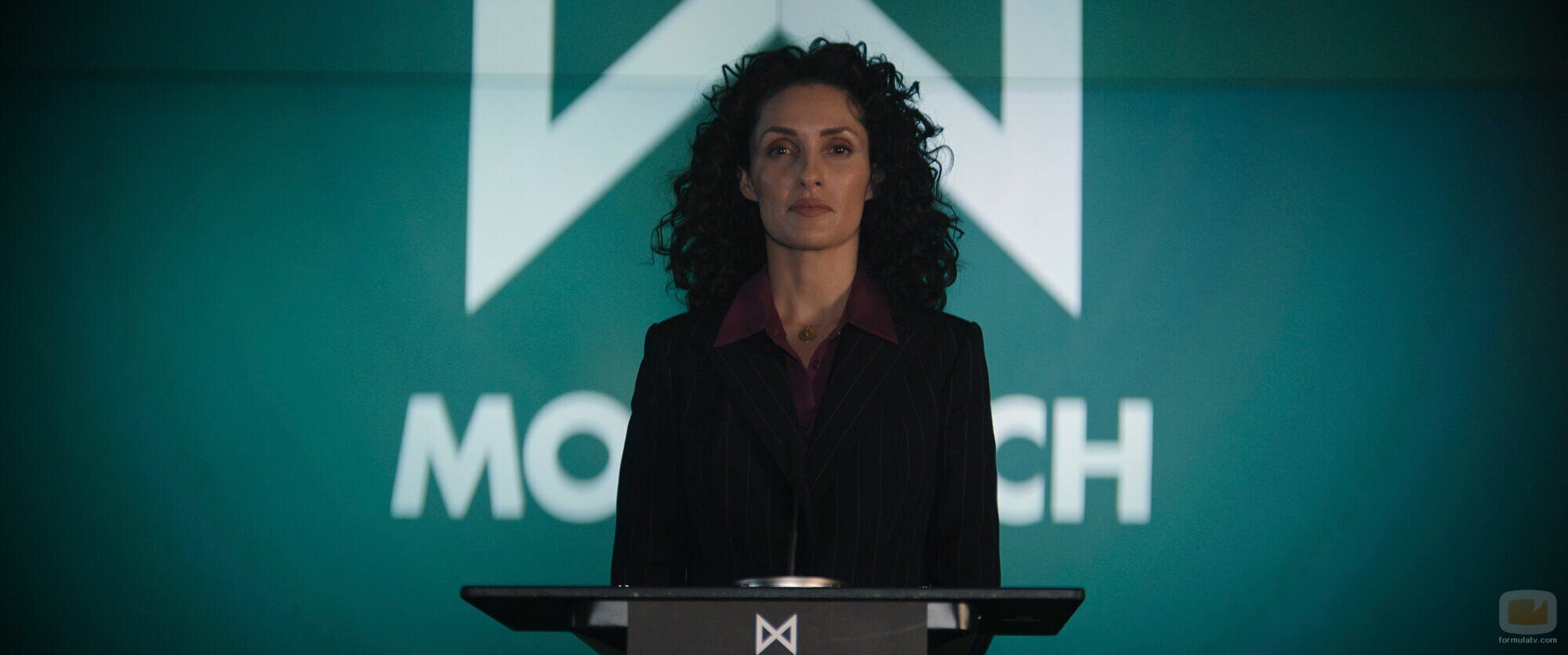 Mirelly Taylor en el 1x07 de 'Monarch: Legacy of Monsters'