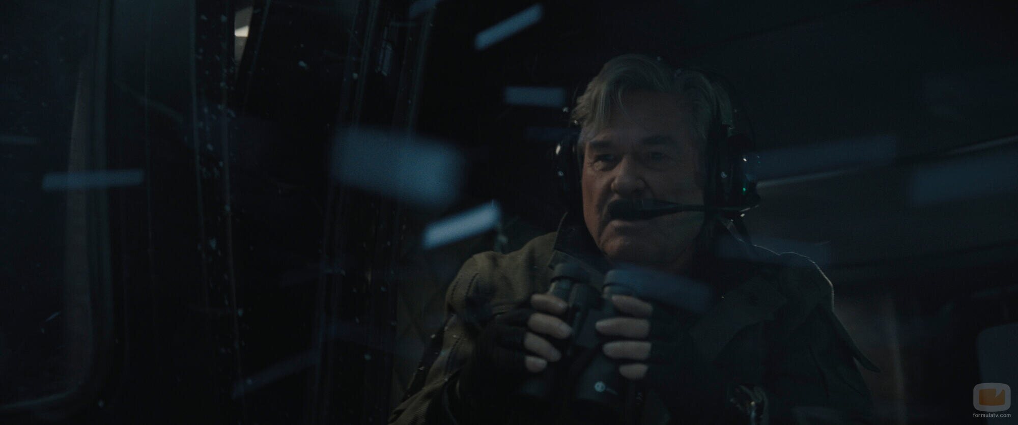 Kurt Russell en el 1x07 de 'Monarch: Legacy of Monsters'