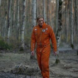 Wyatt Russell en 'Axis Mundi' de 'Monarch: El legado de los monstruos'