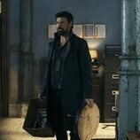 Karl Urban en 'Vida en las cloacas' de 'The Boys'