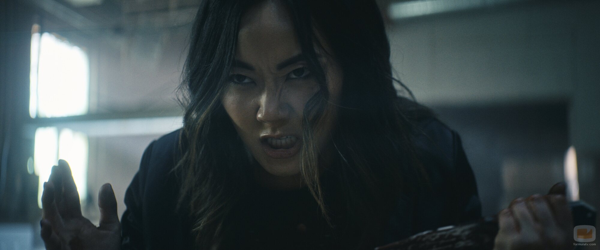 Karen Fukuhara en el 4x03 de 'The Boys'