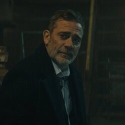 Jeffrey Dean Morgan en 'Algo apesta' de 'The Boys'