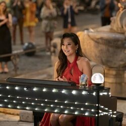 Ashley Park en el 'Todos los caminos conducen a Roma' de 'Emily in Paris'