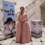 Marina Sabadell es Irene en 'Valle Salvaje'