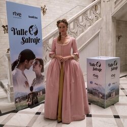 Marina Sabadell es Irene en 'Valle Salvaje'