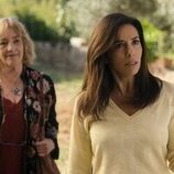 Eva Longoria y Carmen Maura en 'Capítulo 2' de 'Land of Women'