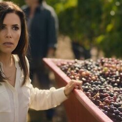 Eva Longoria en 'Capítulo 2' de 'Tierra de mujeres'