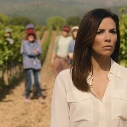 Foto de Eva Longoria en 'Capítulo 3' de 'Tierra de mujeres'