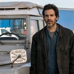 Santiago Cabrera en 'Capítulo 6' de 'Tierra de mujeres'