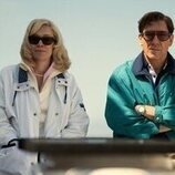 Chloë Sevigny y Javier Bardem en el 2x04 de 'Monstruos'