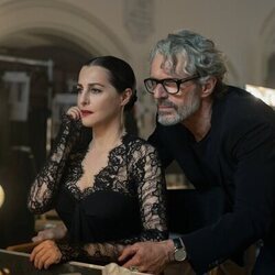 Lambert Wilson y Amira Casar en '17 segundos' de 'La Maison'