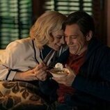 Chloë Sevigny y Javier Bardem en el 2x06 de 'Monster'