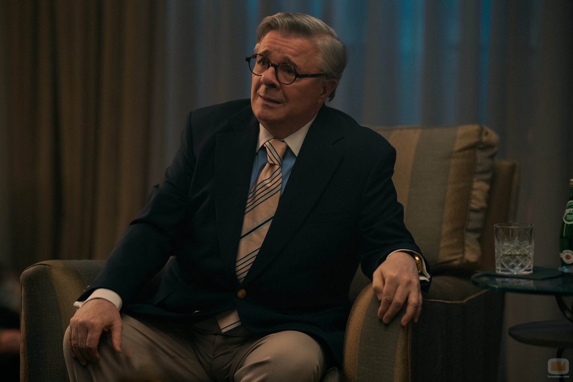 Nathan Lane en el 2x07 de 'Monstruo'