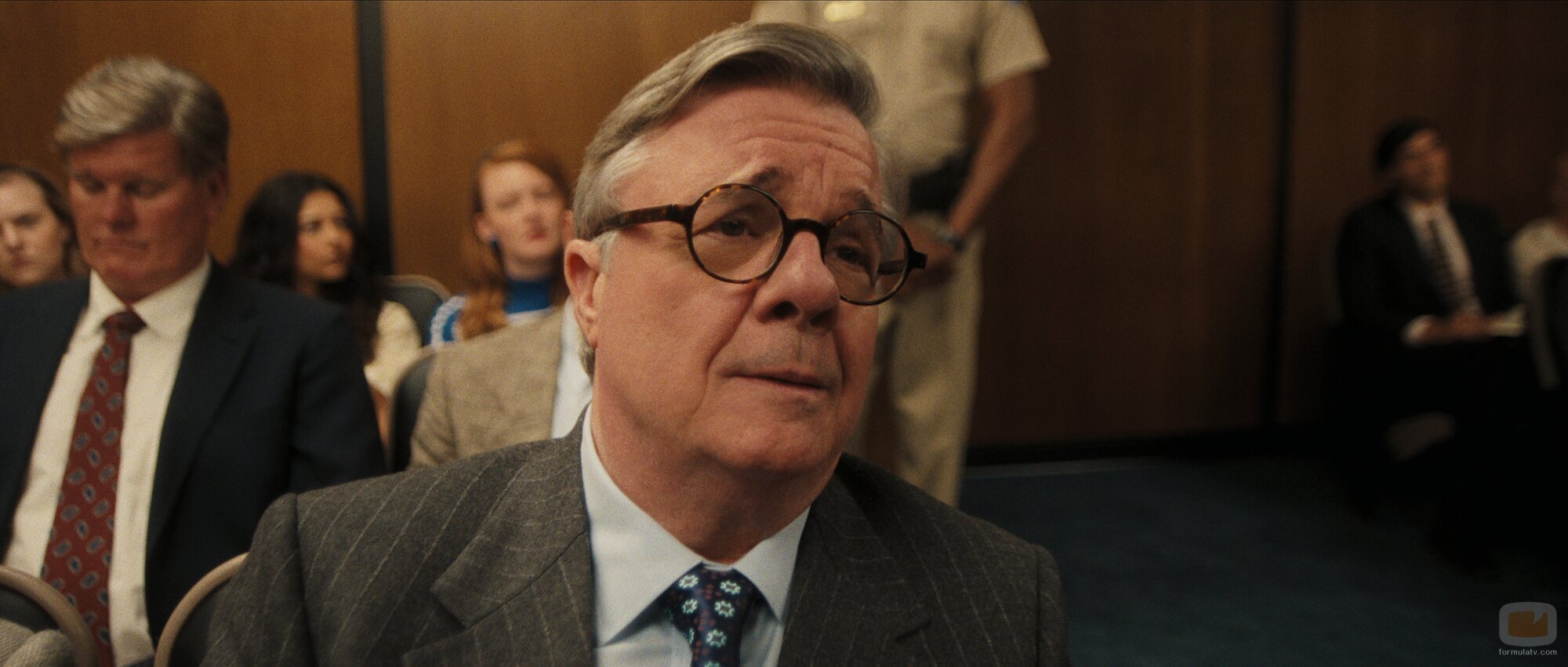 Nathan Lane en 'El terremoto' de 'Monstruos'