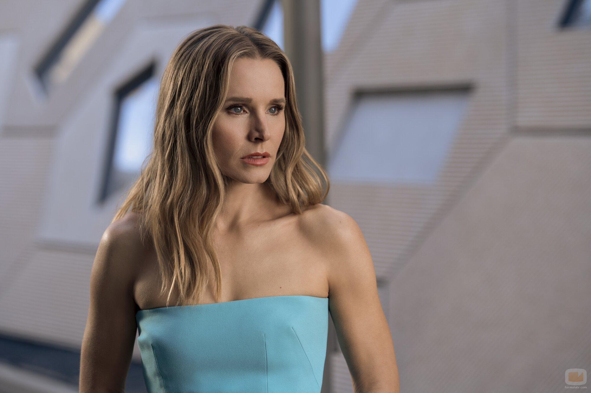 Kristen Bell en 'Infiltradas en el Bat Mitzvá' de 'Nobody Wants This'