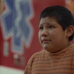 Sergio Bautista en el 1x02 de 'Familia de medianoche'