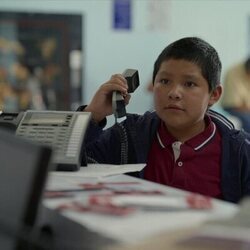 Sergio Bautista en el 1x03 de 'Midnight Family'