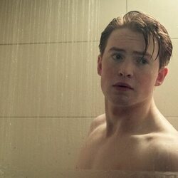 Still de Kit Connor en el 3x01 de 'Heartstopper'