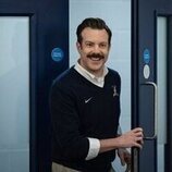 Jason Sudeikis en el 3x04 de 'Ted Lasso'