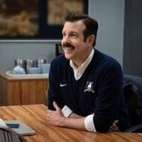 Jason Sudeikis en el 3x05 de 'Ted Lasso'