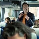 Jason Sudeikis en 'Girasoles' de 'Ted Lasso'