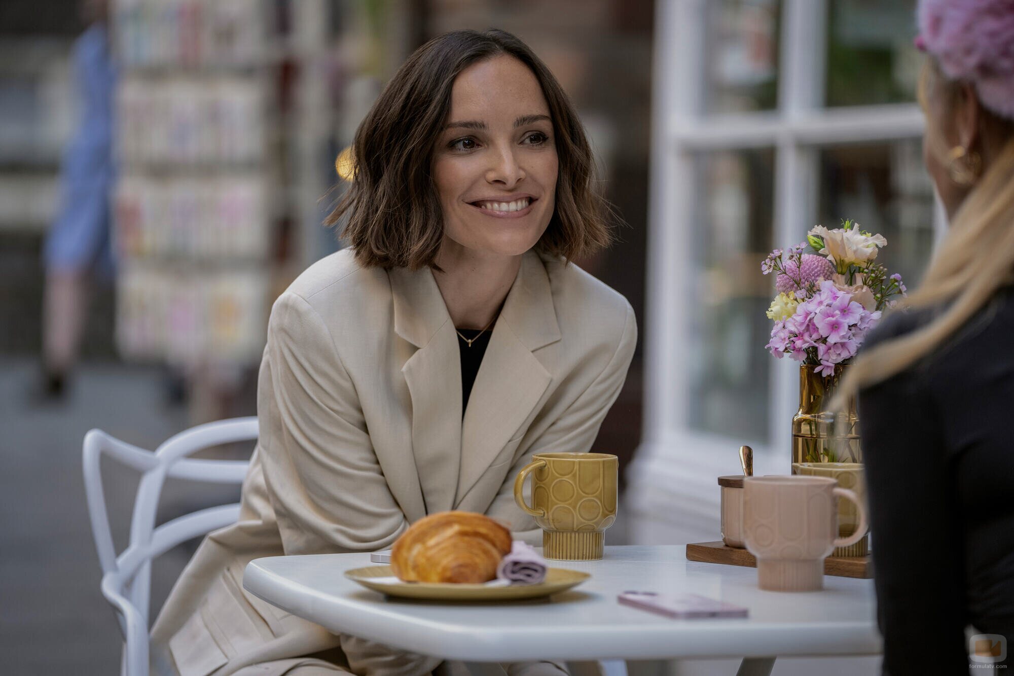 Jodi Balfour en 'Los lazos que nos unen' de 'Ted Lasso'