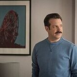 Jason Sudeikis en el 3x08 de 'Ted Lasso'