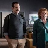 Still de Jason Sudeikis en el 3x11 de 'Ted Lasso'