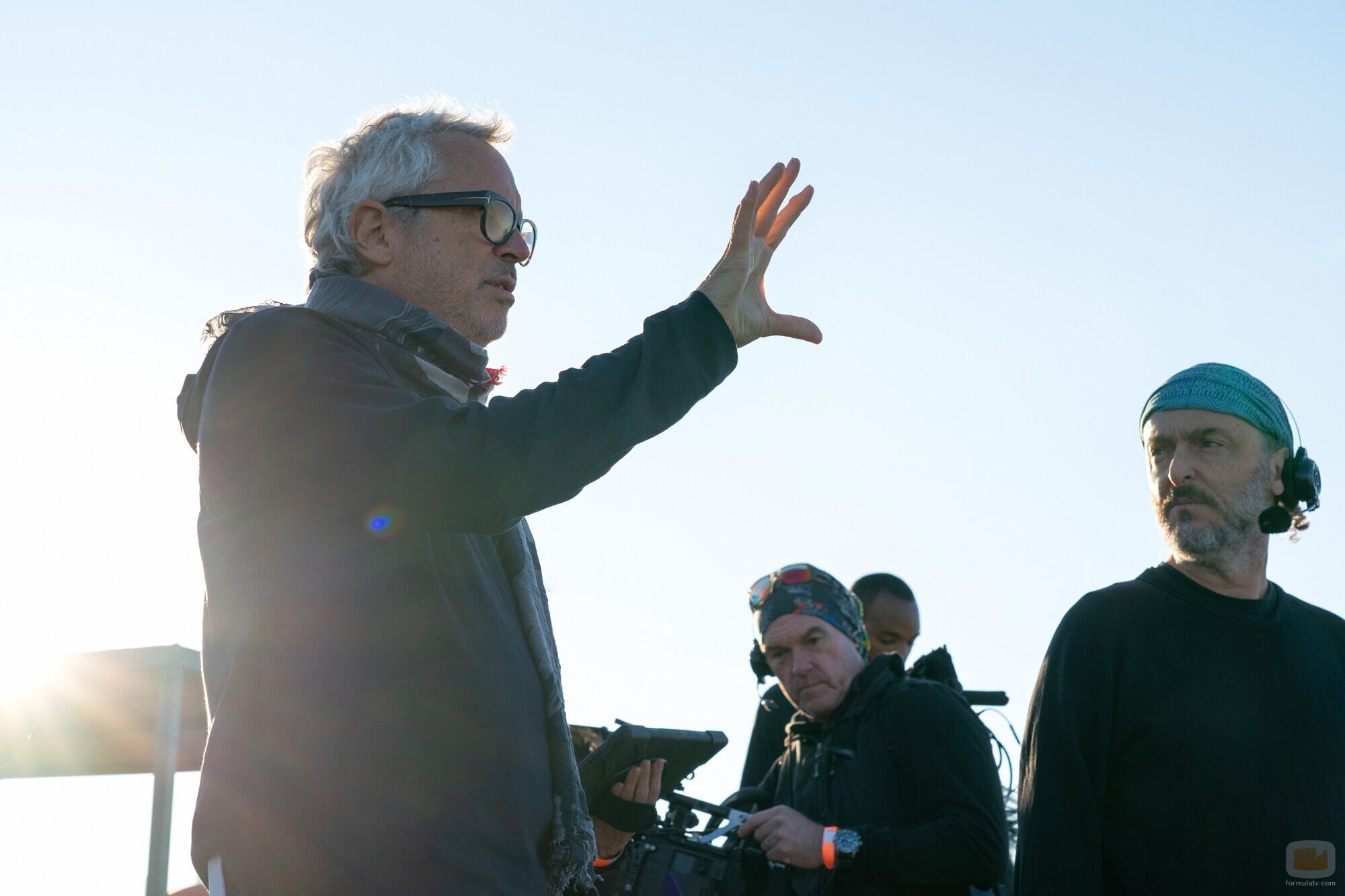 Alfonso Cuarón dirige 'Disclaimer'