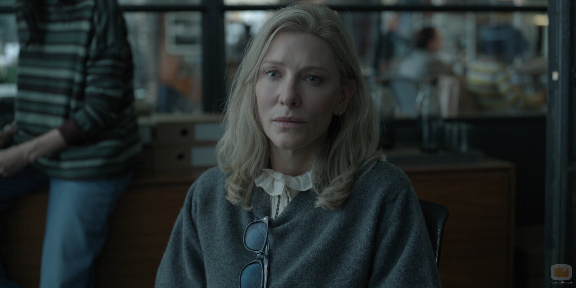 Cate Blanchett en 'Capítulo IV' de 'Disclaimer'