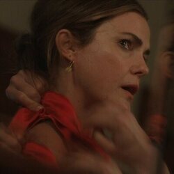 Keri Russell en el 2x01 de 'The Diplomat'