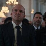 Rory Kinnear en 'San Pablo' de 'La diplomática'