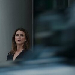 Keri Russell en el 2x02 de 'The Diplomat'