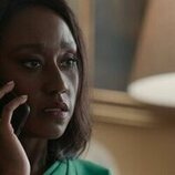 Nana Mensah en el 2x06 de 'La diplomática'