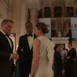 Foto de 2x06 de 'La diplomática'