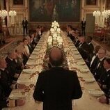 Rory Kinnear en el 2x06 de 'La diplomática'