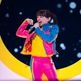 Primer ensayo de Chloe DelaRosa en Eurovisión Junior 2024