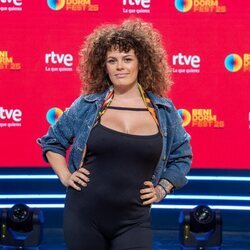 Mel Ömana, participante del Benidorm Fest 2025