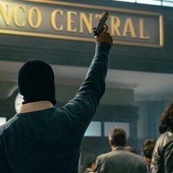 1x01 de 'Asalto al Banco Central'