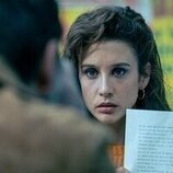 María Pedraza en el 1x01 de 'Asalto al Banco Central'