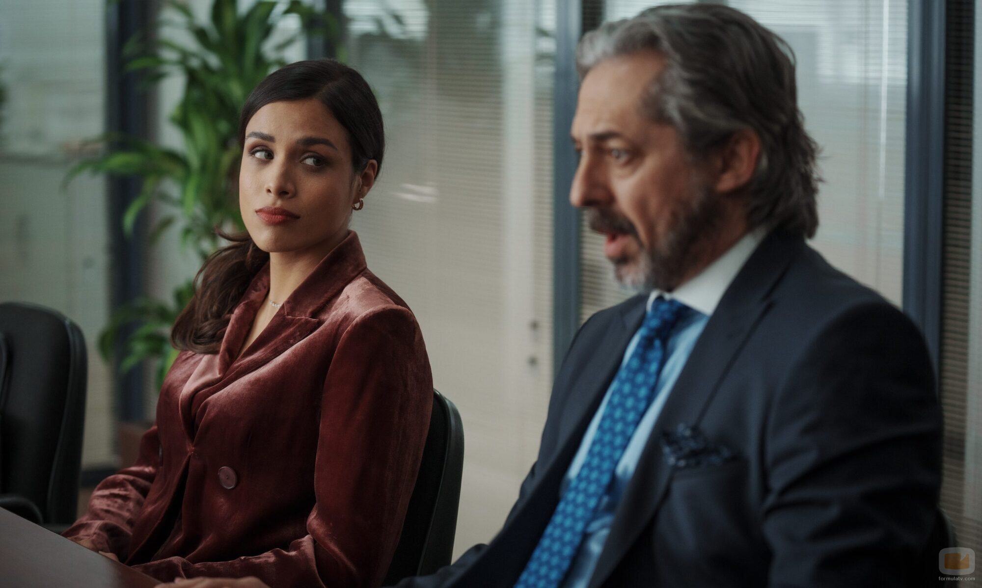 Andrea Bayardo en 'Episodio 3' de 'Celeste'