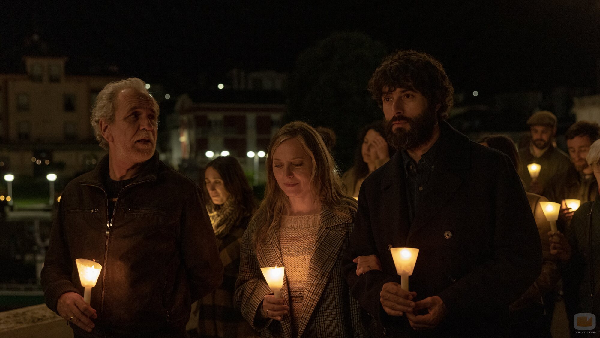 'Pueblo pequeño, infierno grande' de 'La última noche en Tremore Beach'