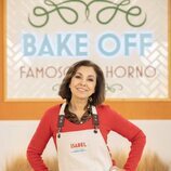 Isabel Gemio, concursante de 'Bake Off: Famosos al horno 2'