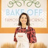 Nagore Robles, concursante de 'Bake Off: Famosos al horno 2'