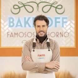 Finito de Córdoba, concursante de 'Bake Off: Famosos al horno 2'