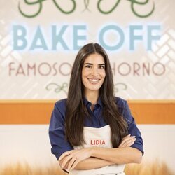 Lidia Torrent, concursante de 'Bake Off: Famosos al horno 2'