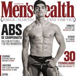 Jorge Martín, campeón del mundo de MotoGP, protagoniza la portada de Men's Health 