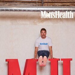 Grison ('La revuelta'), protagonista del Reto de Men's Health