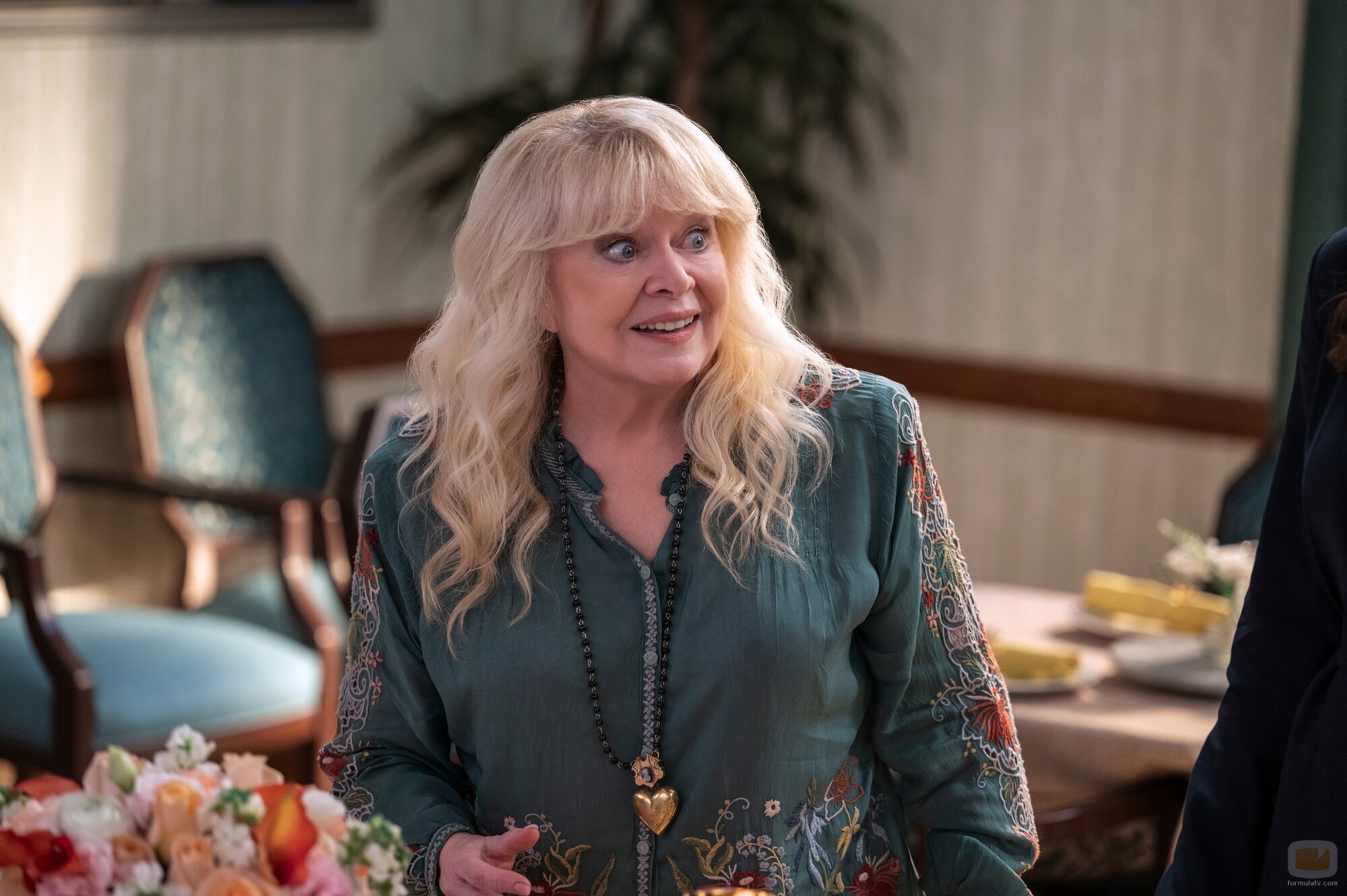 Sally Struthers en 'El espía que surgió del frío' de 'A Man on the Inside'