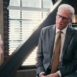 Ted Danson en 'El espía que surgió del frío' de 'Un hombre infiltrado'